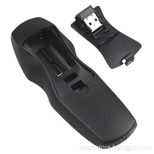 Wireless Laser Mice for Presentation/PPT, Air Mouse Size of 12.1*4.2*2.3cm